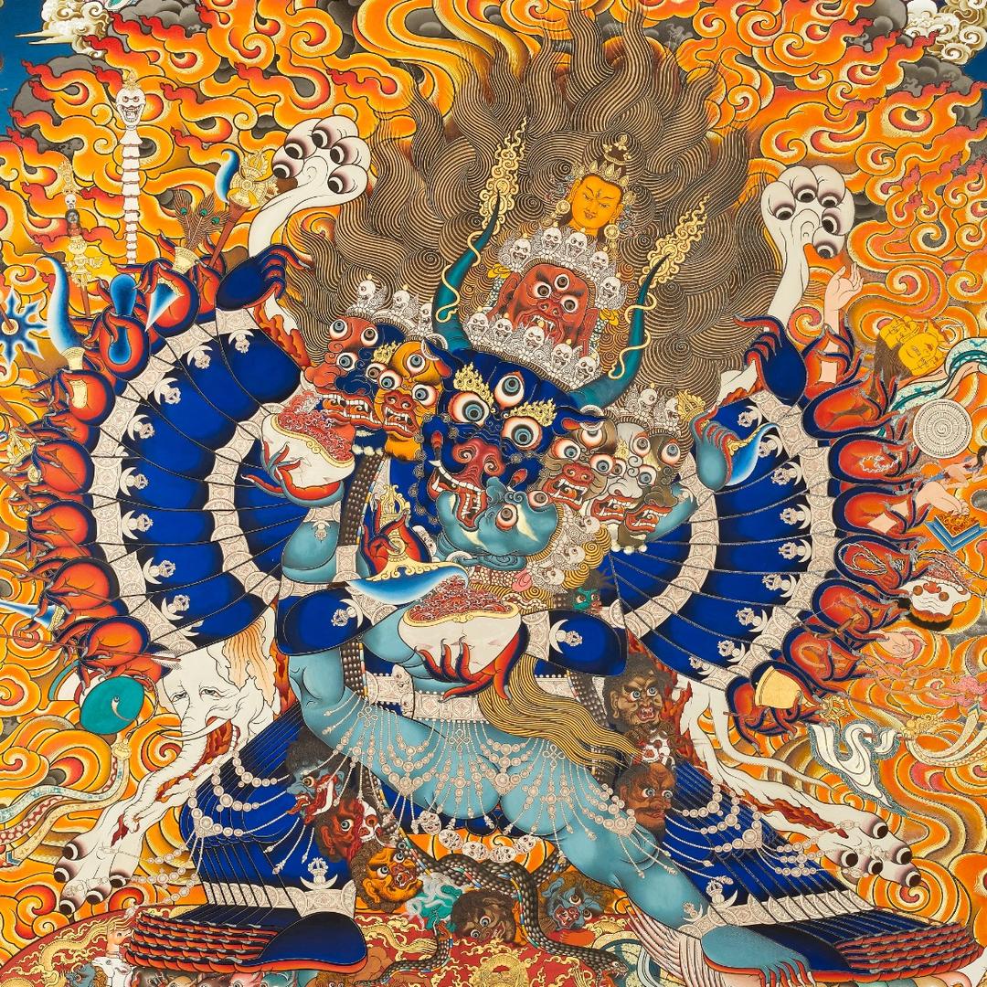 热贡艺术之家 才让