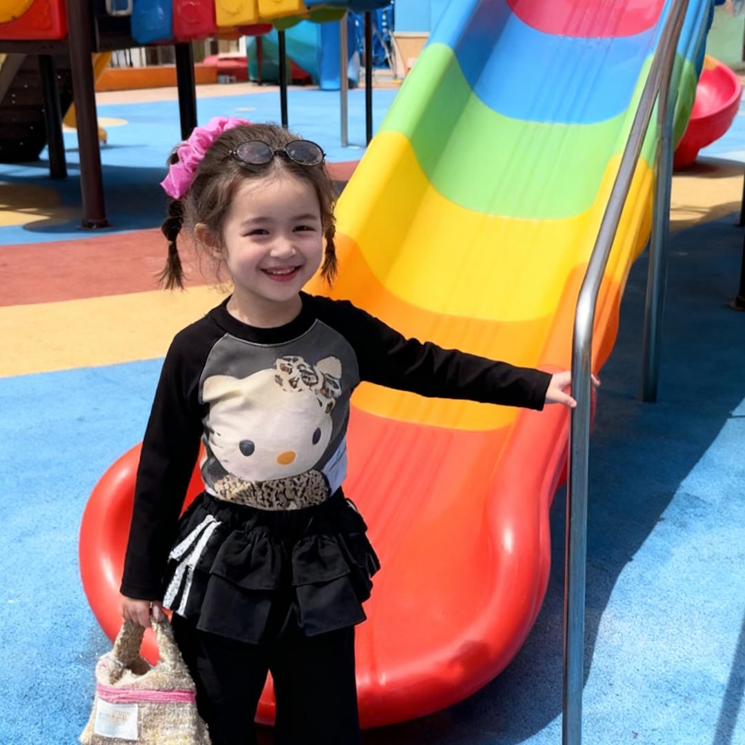 小朋友工厂店童装