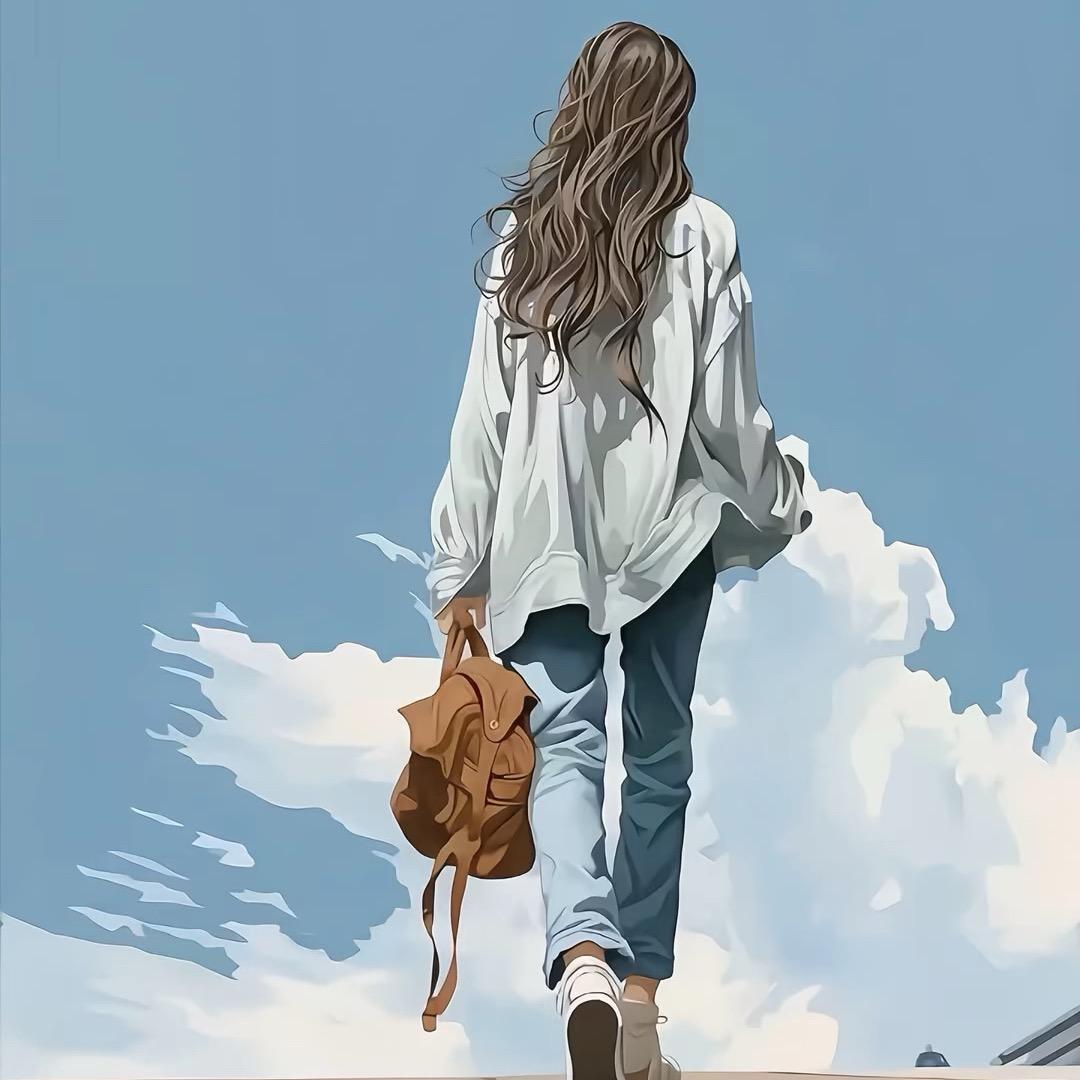 怡然自得～ ～ ～