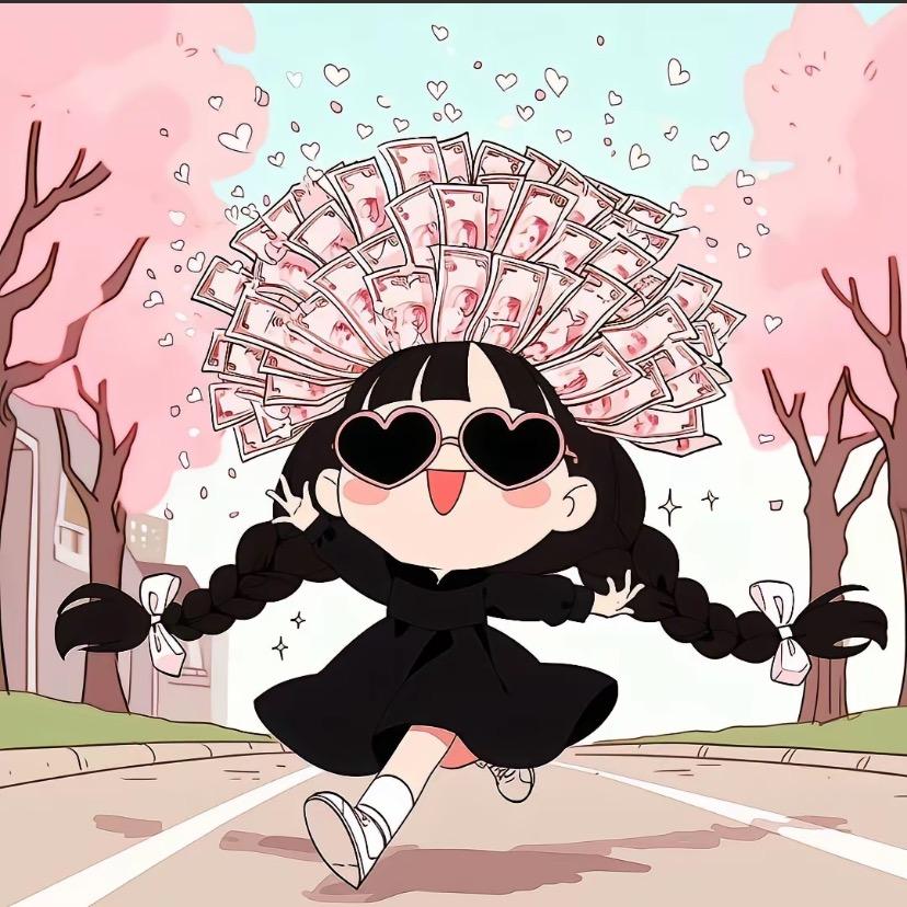 徐洁☘️