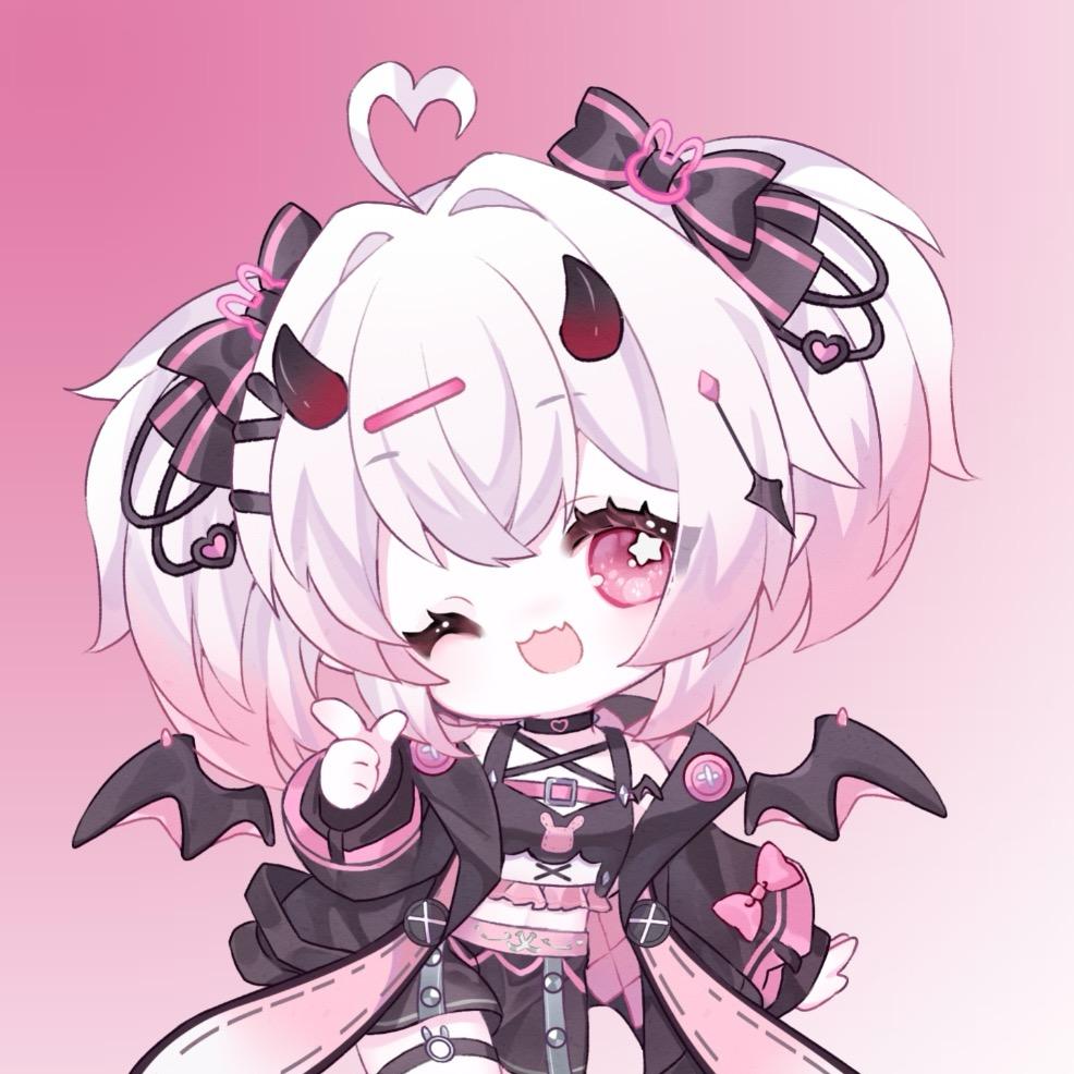 兔兔大魔王😈(9月30生日+周年回)