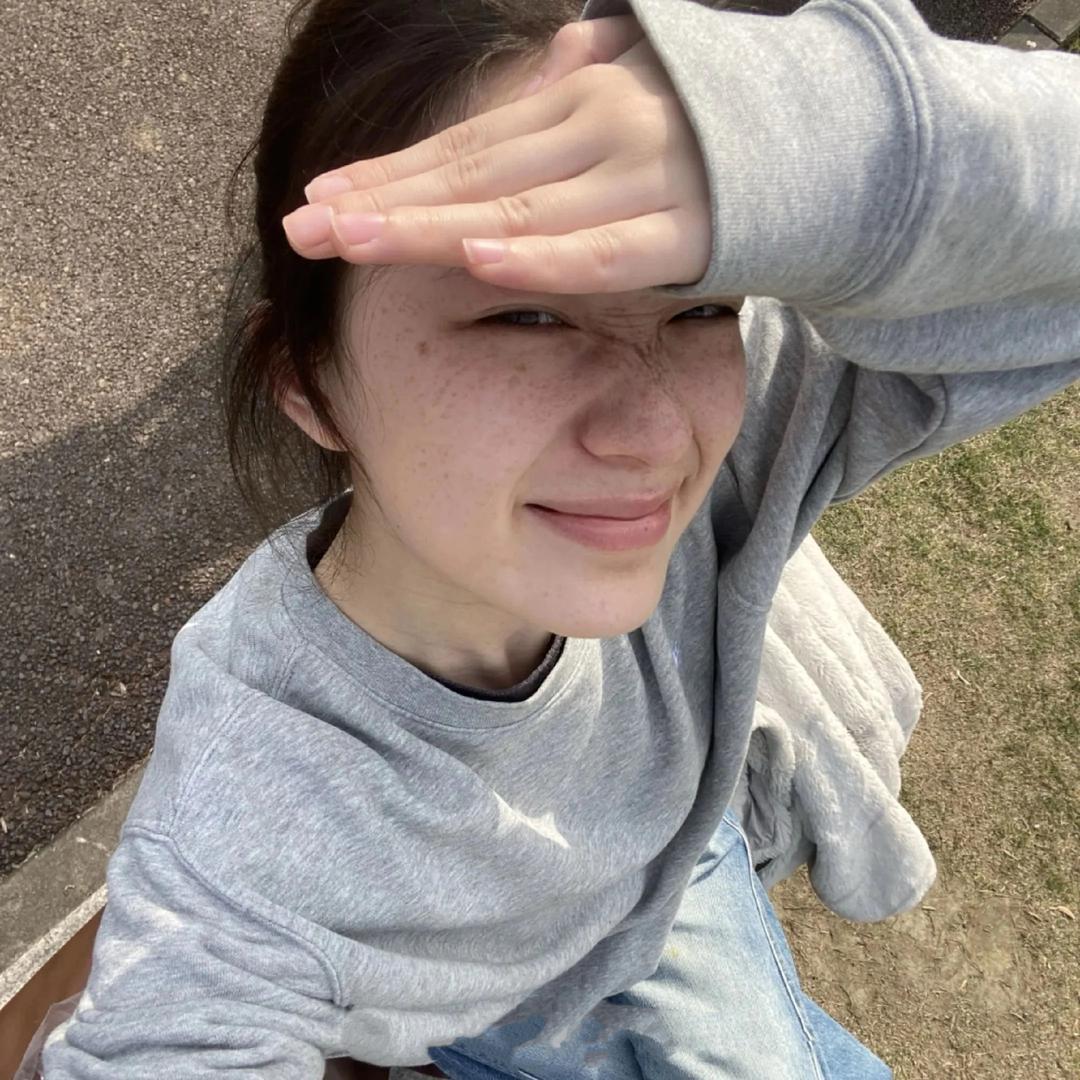睡觉的时候不困