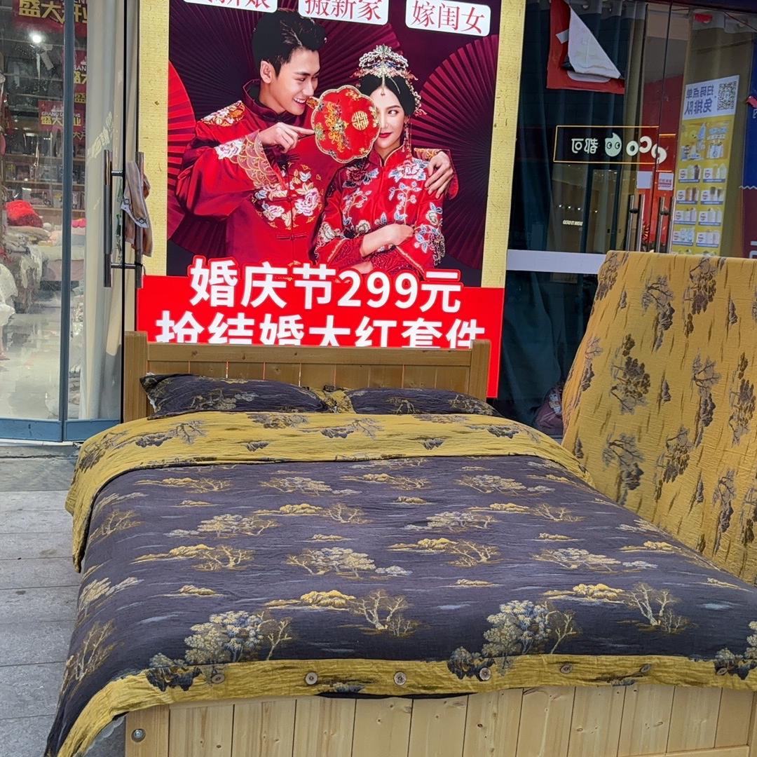 夏邑县静心家纺未来城2号门对面