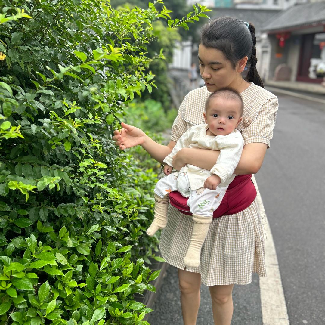 锐锐妈妈爱分享🌻