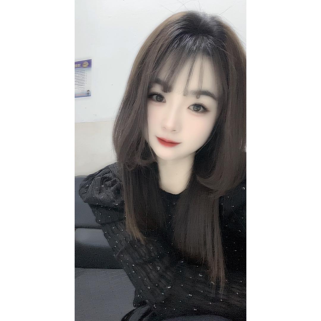 齐刘海儿🖤