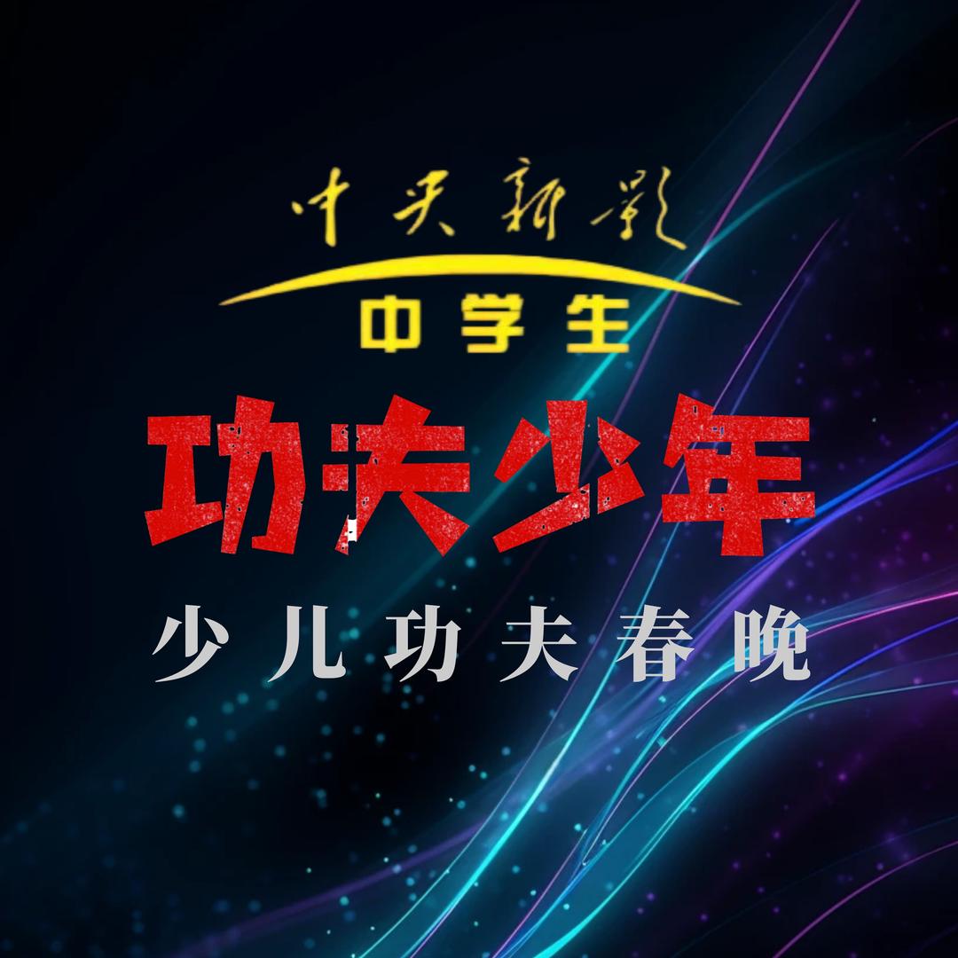 中学生《少儿功夫春晚》组委会