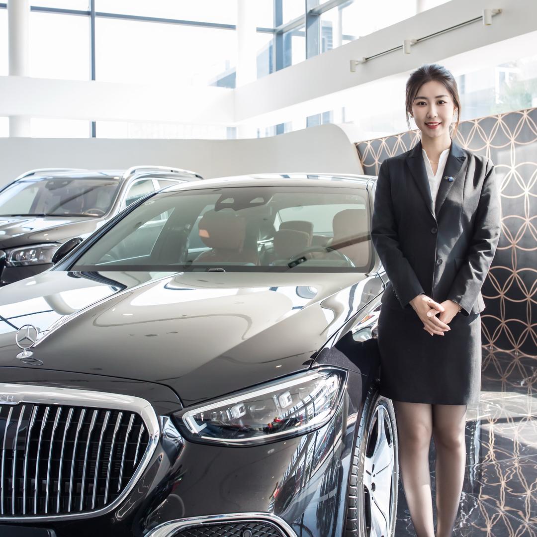 珠海南屏南星奔驰