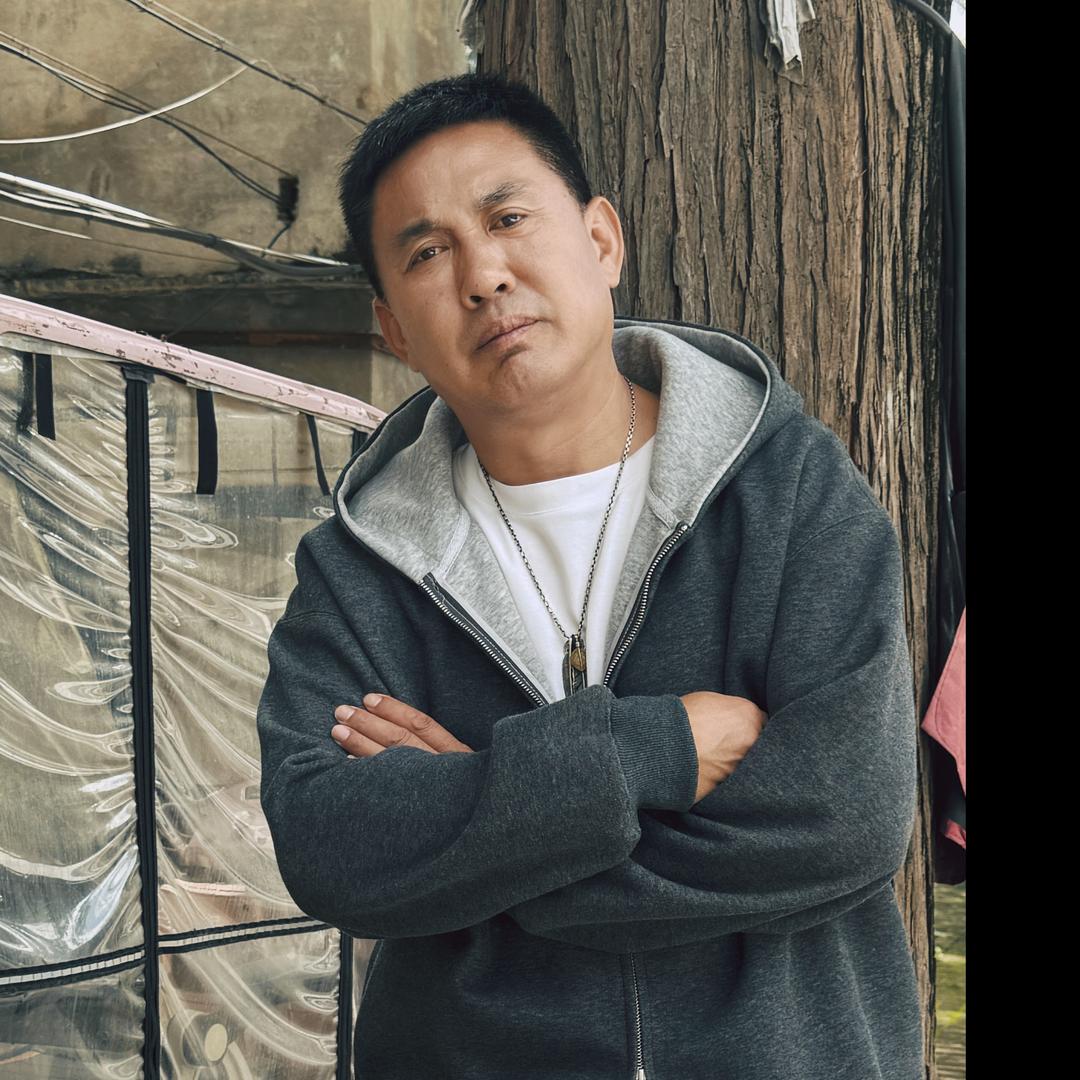 伍叔男装老炮