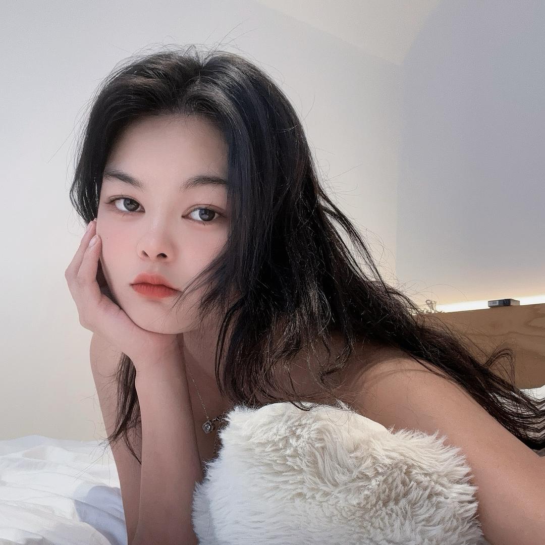 : )