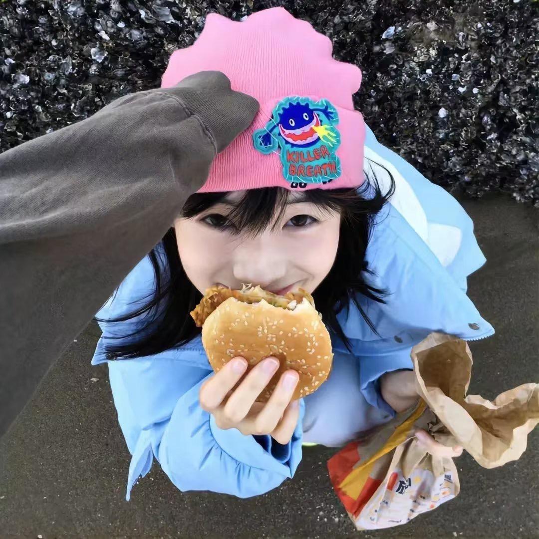 小圆脸miko