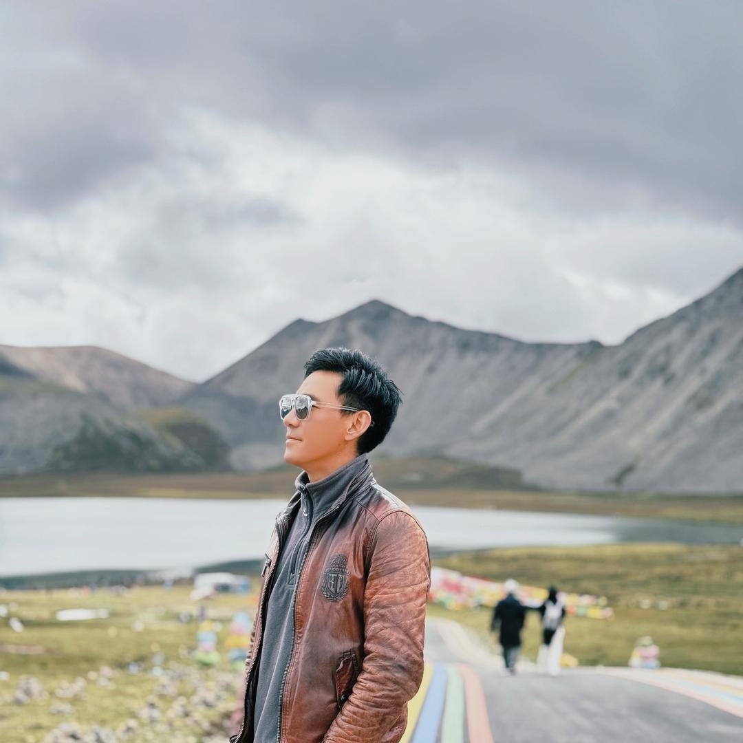 雪山牧儿