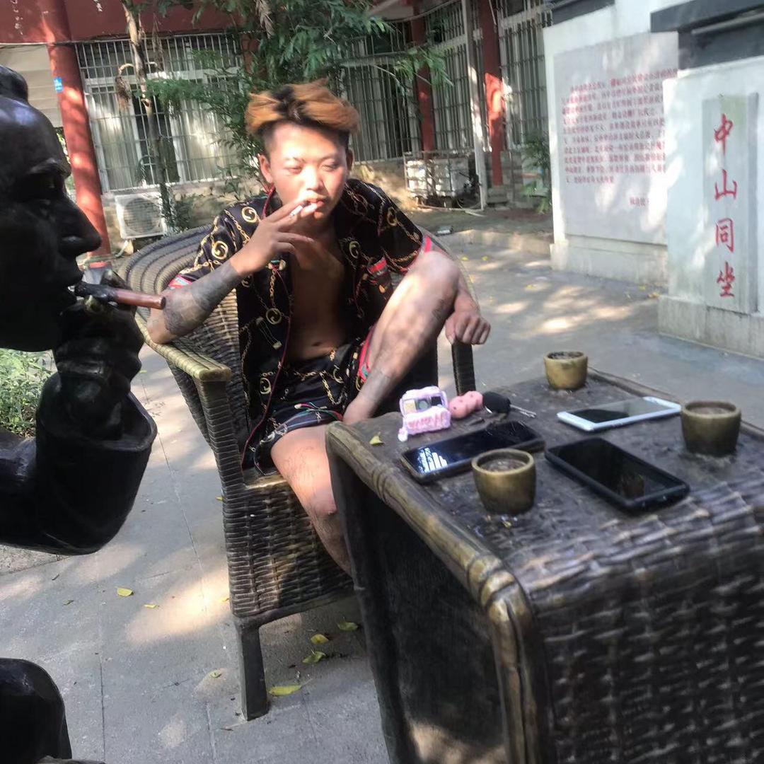 广西小黄毛