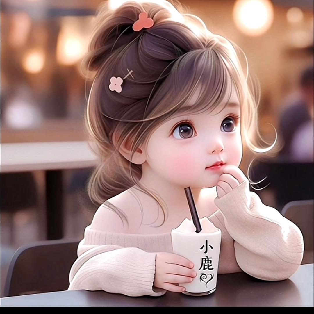 小小麋鹿
