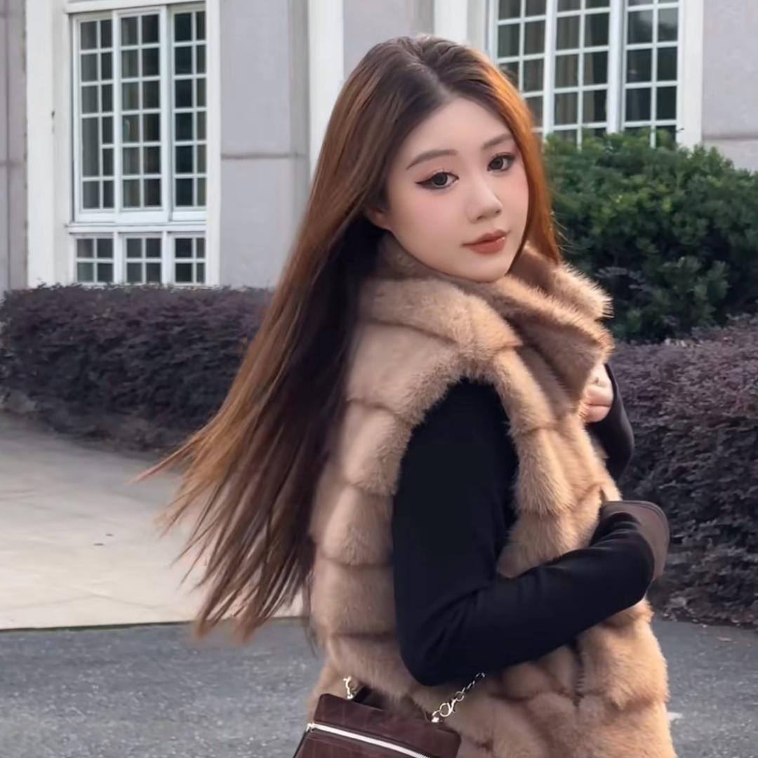 琪琪微微胖（每日穿搭）