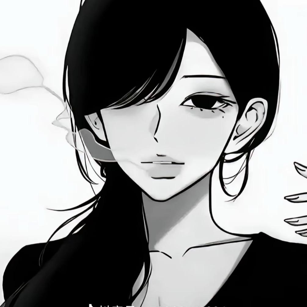 女主角.