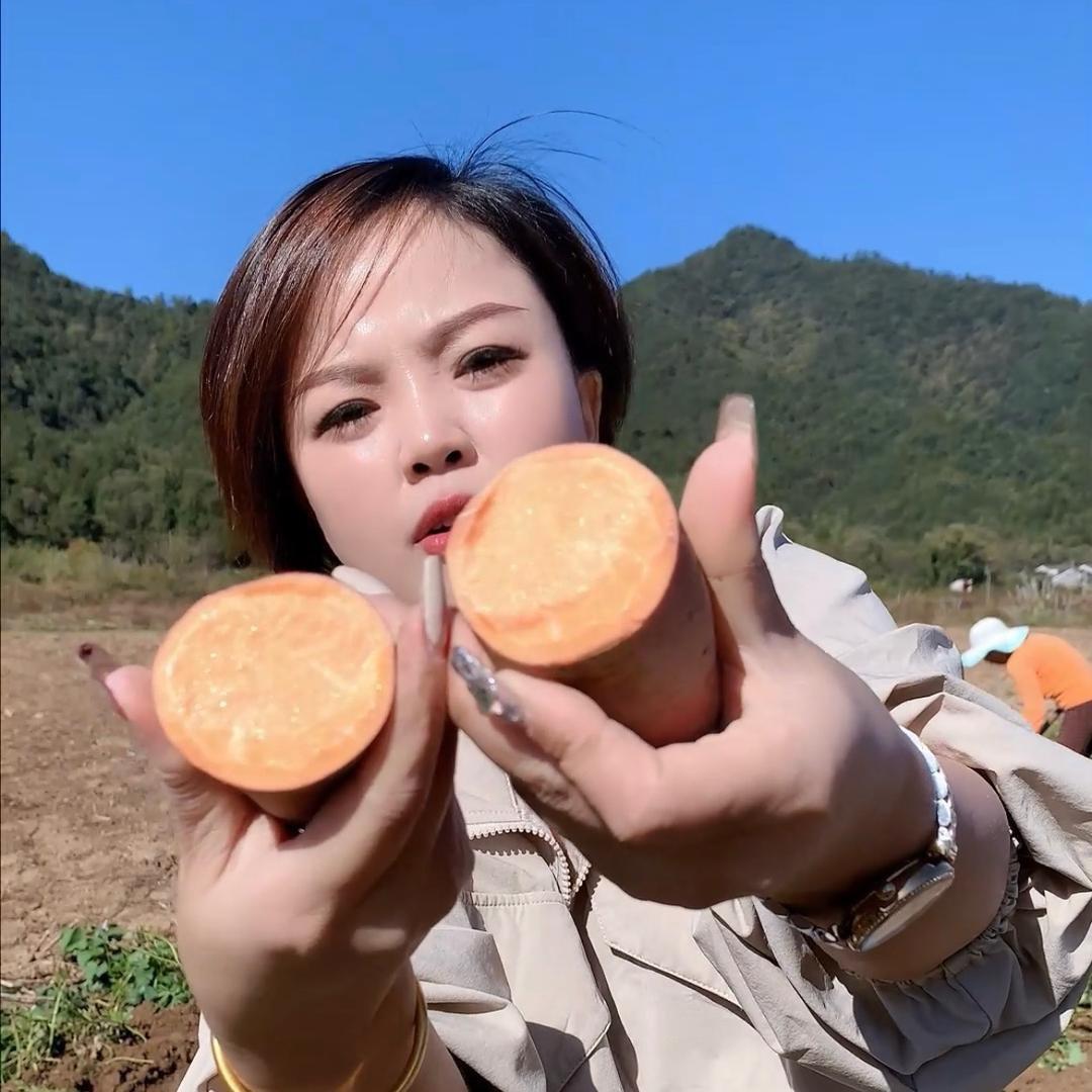 小曼（新农人）