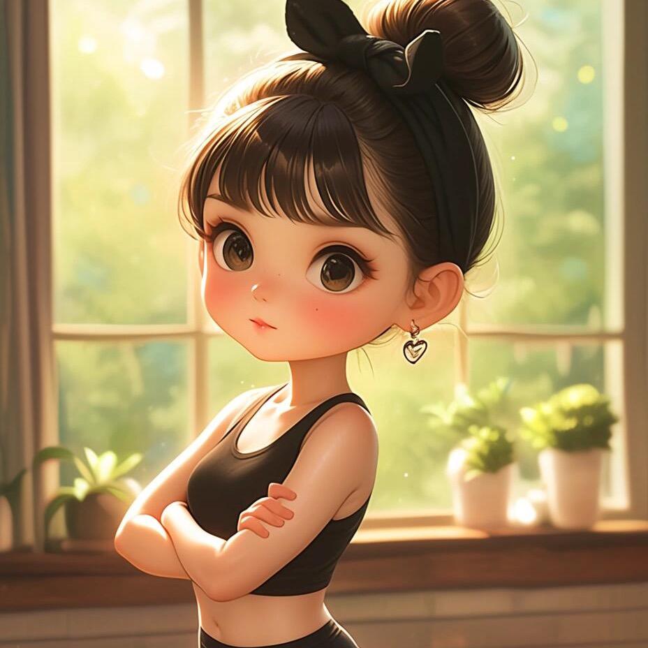 小胖要自律