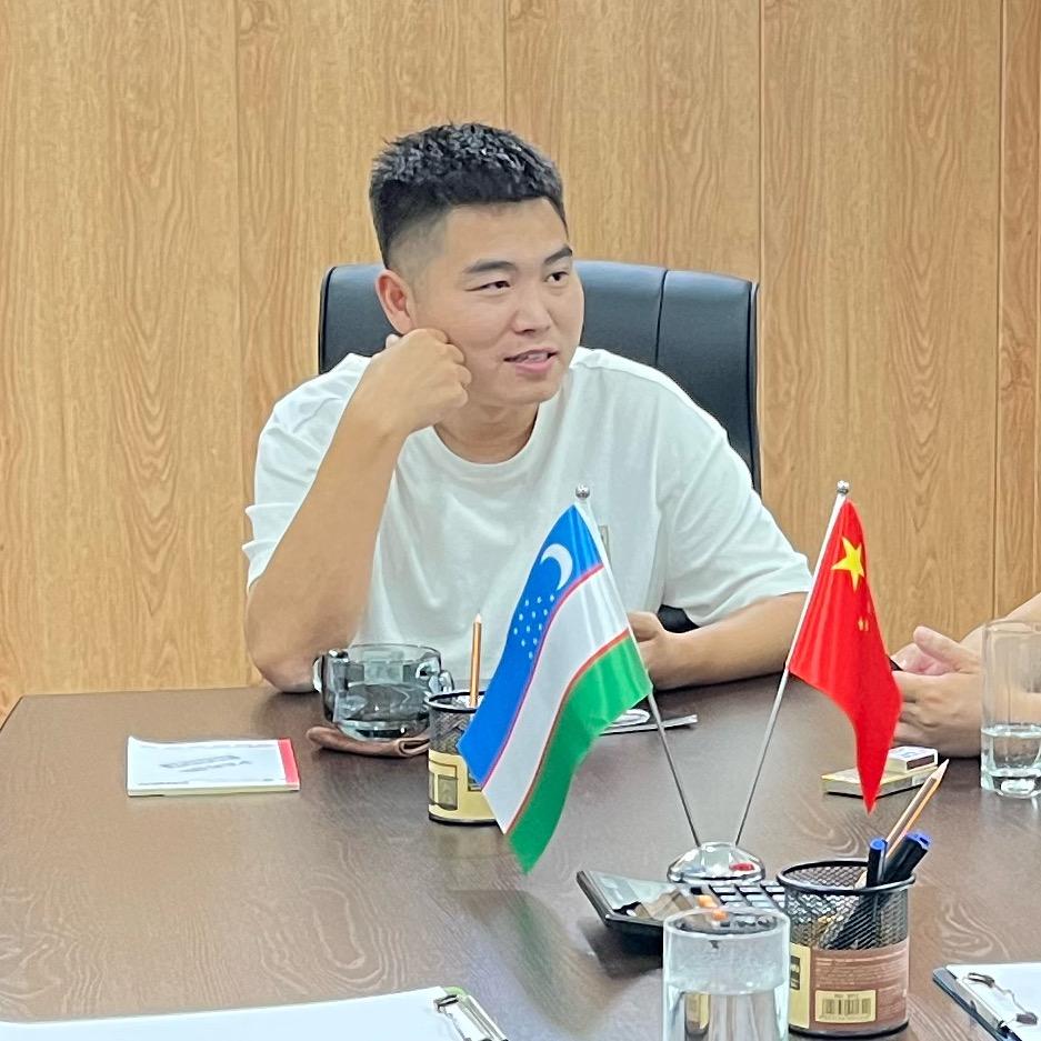 🇨🇳阿豪在乌兹别克斯坦🇺🇿