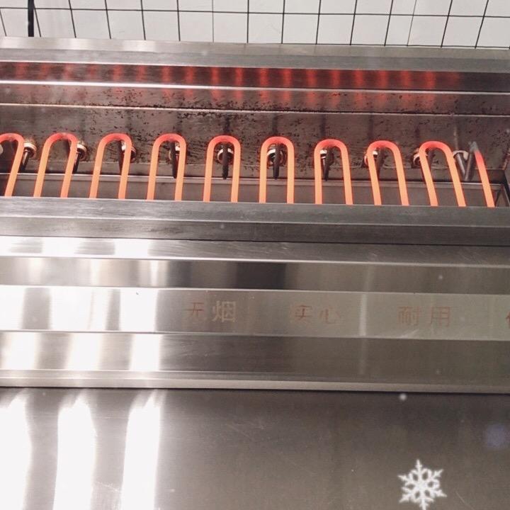 东莞一匠千度烧烤炉