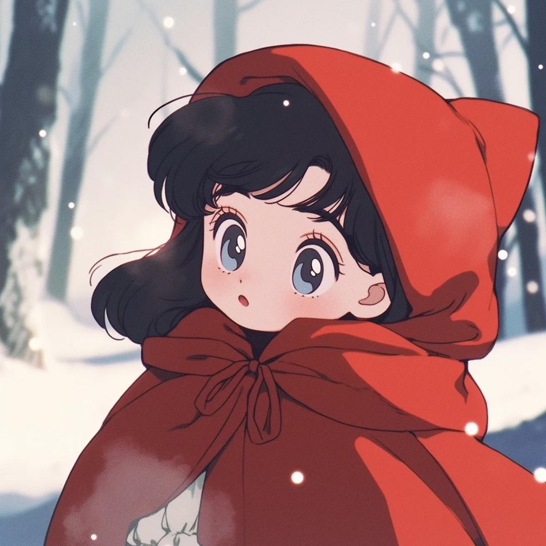 小红帽🧶