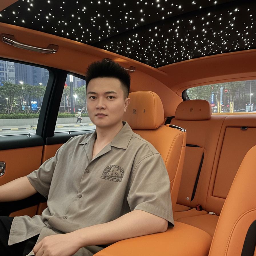 江璃顶层情报局（心程传媒）