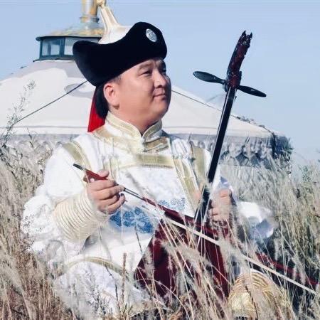 张嘎 马头琴