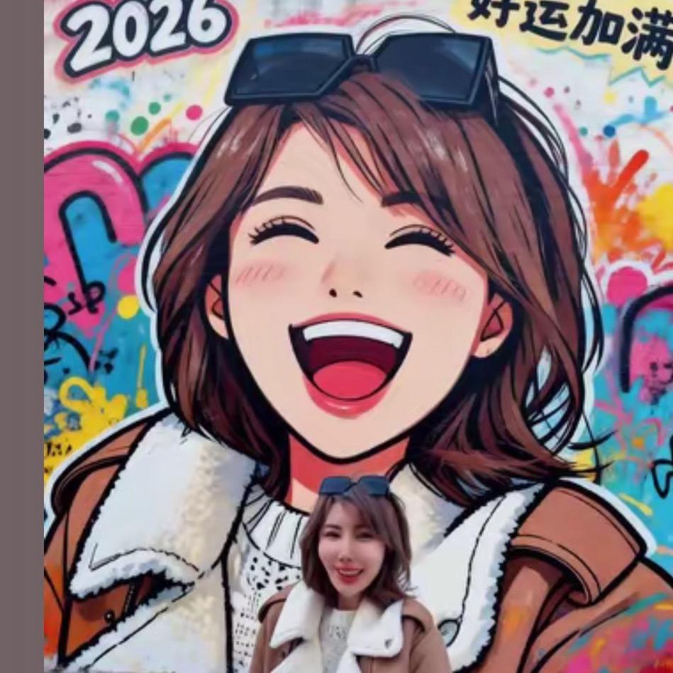 L·♡in♬莉❤️👄