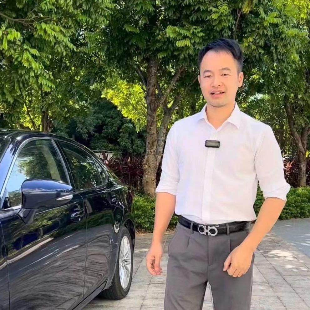 永权 杰少好车