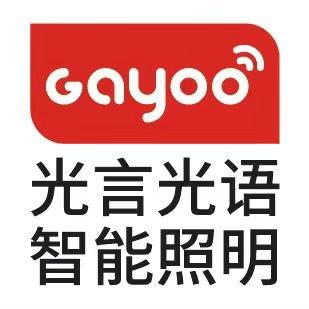 米智能商照源头工厂（光言光语已介入米家）