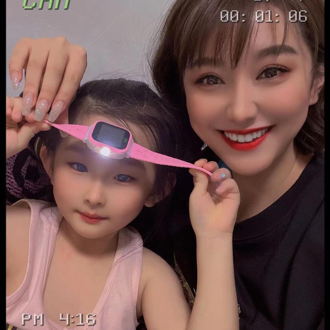 带娃的姥姥