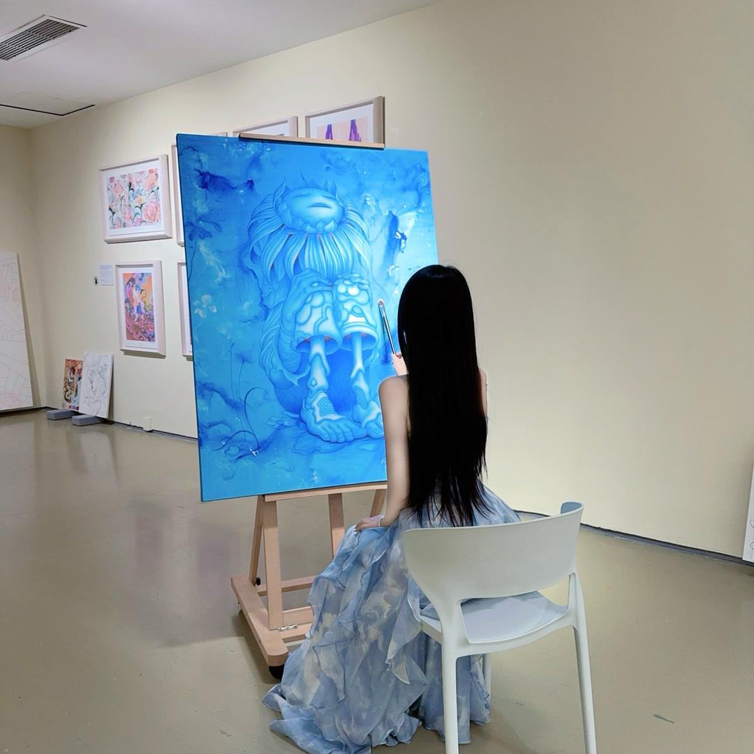 小一只