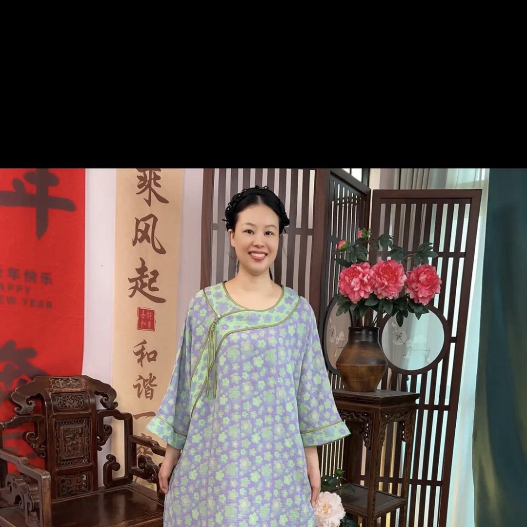 棉棉家居服