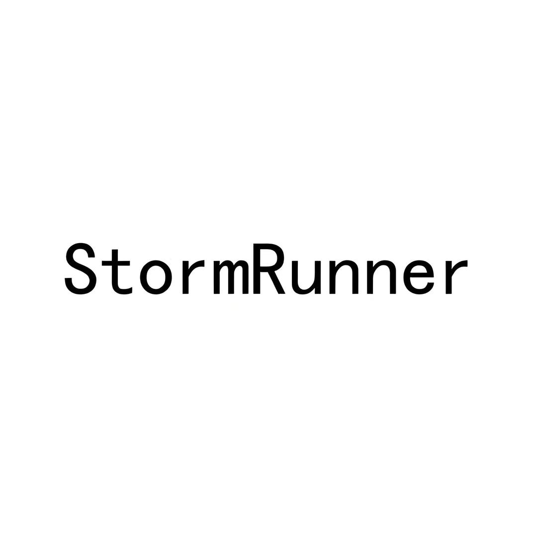 STORMRUNNER官方号