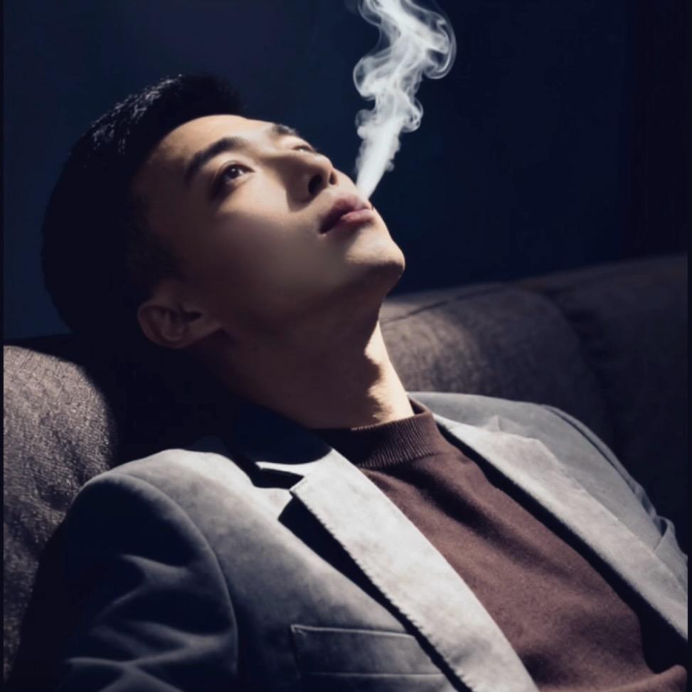@楠