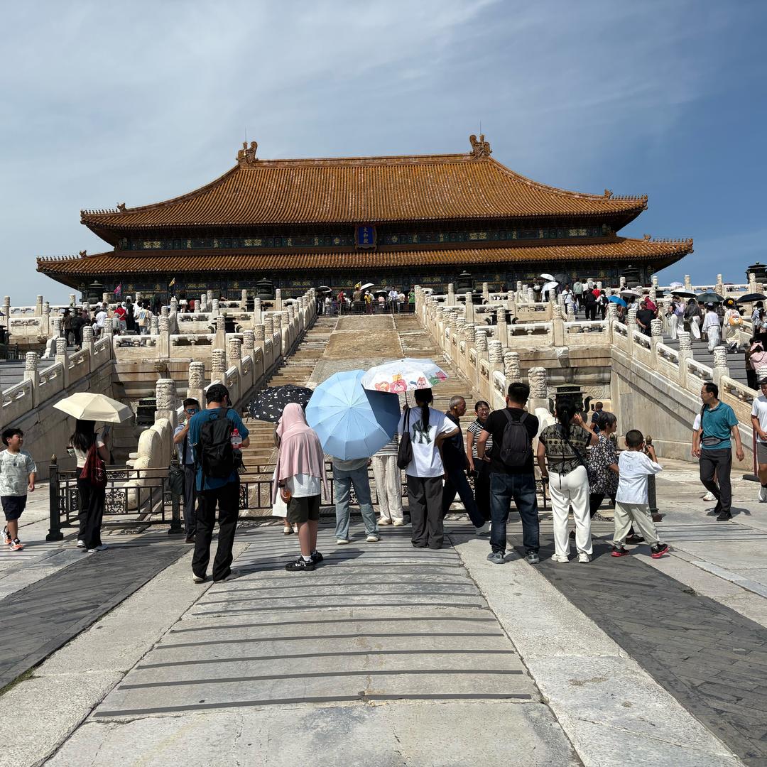 北京一日游&任导