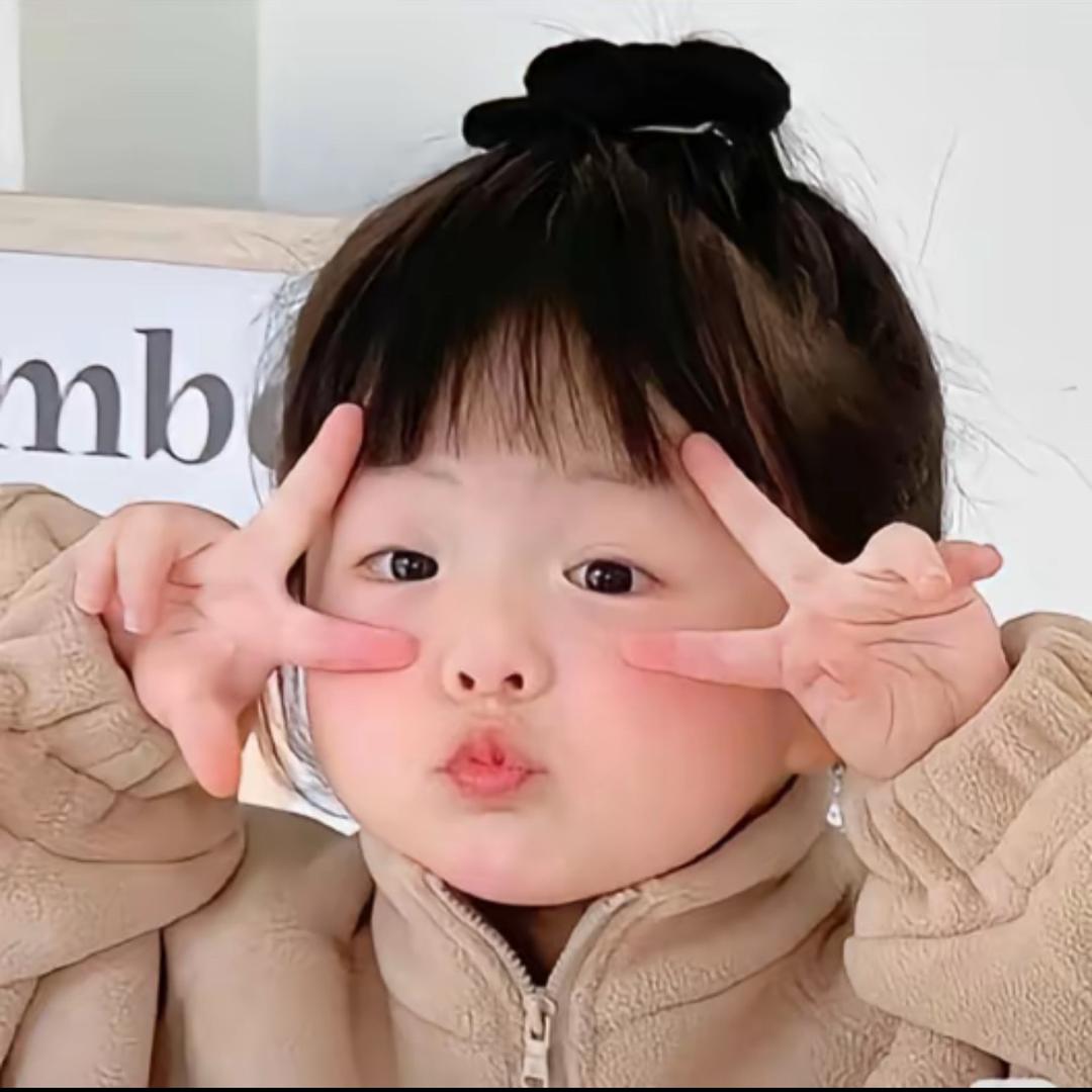 小朋友走丢了🖤