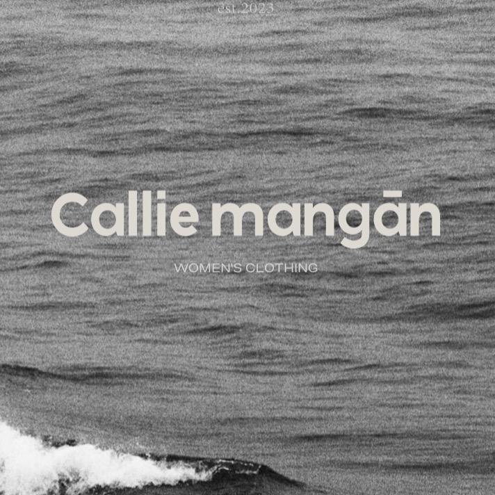 Callie mangan官方旗舰店
