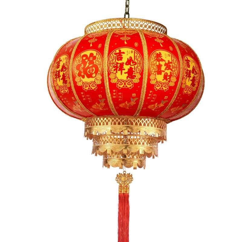 代代红灯笼厂
