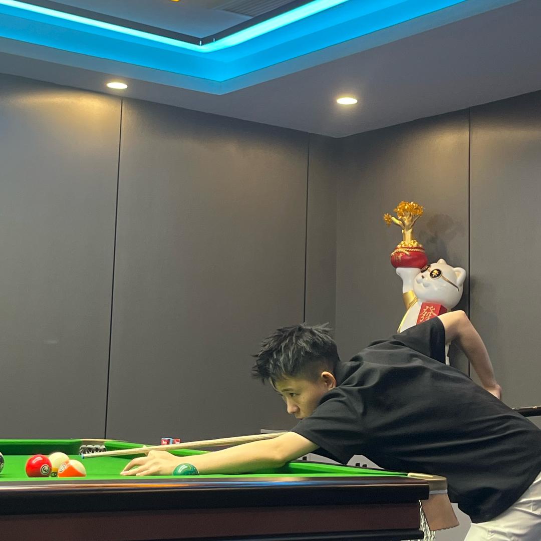 不会打球的TT🎱