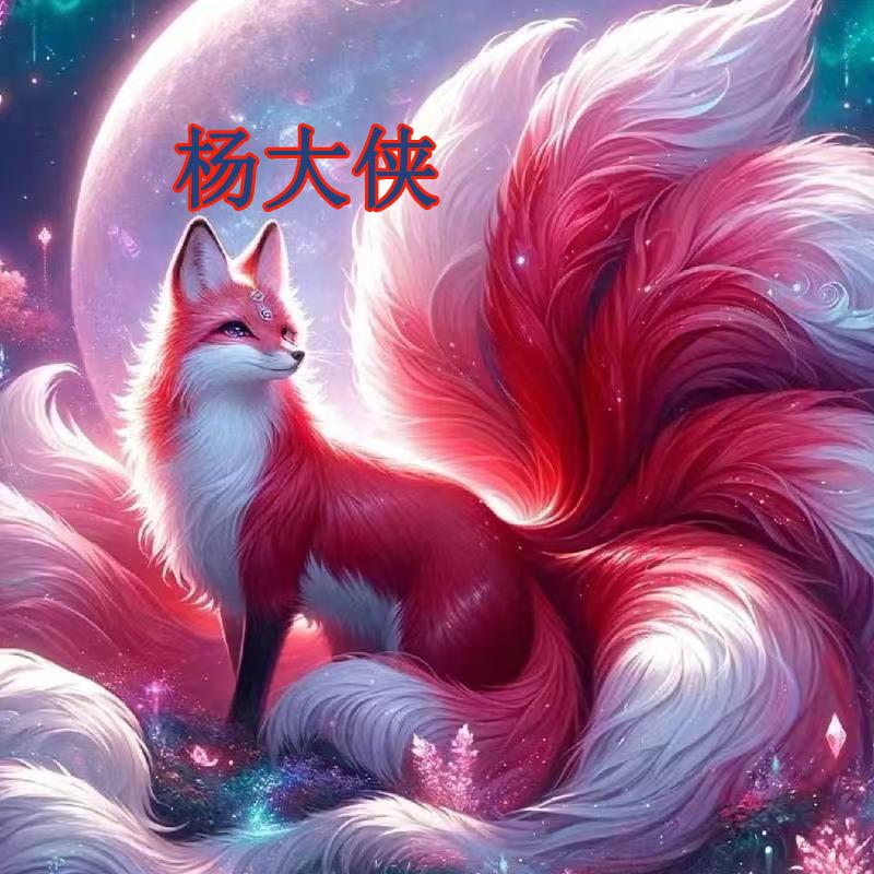 纺织杨大侠(九尾赤狐)