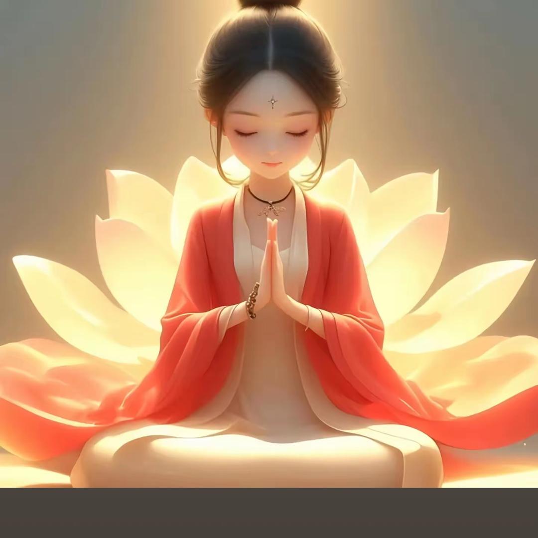 来生愿做一朵莲🪷