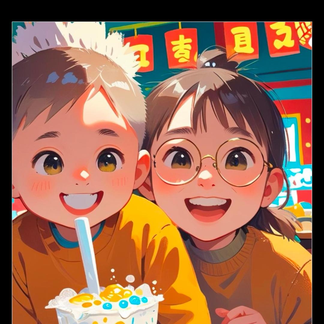 小可是我