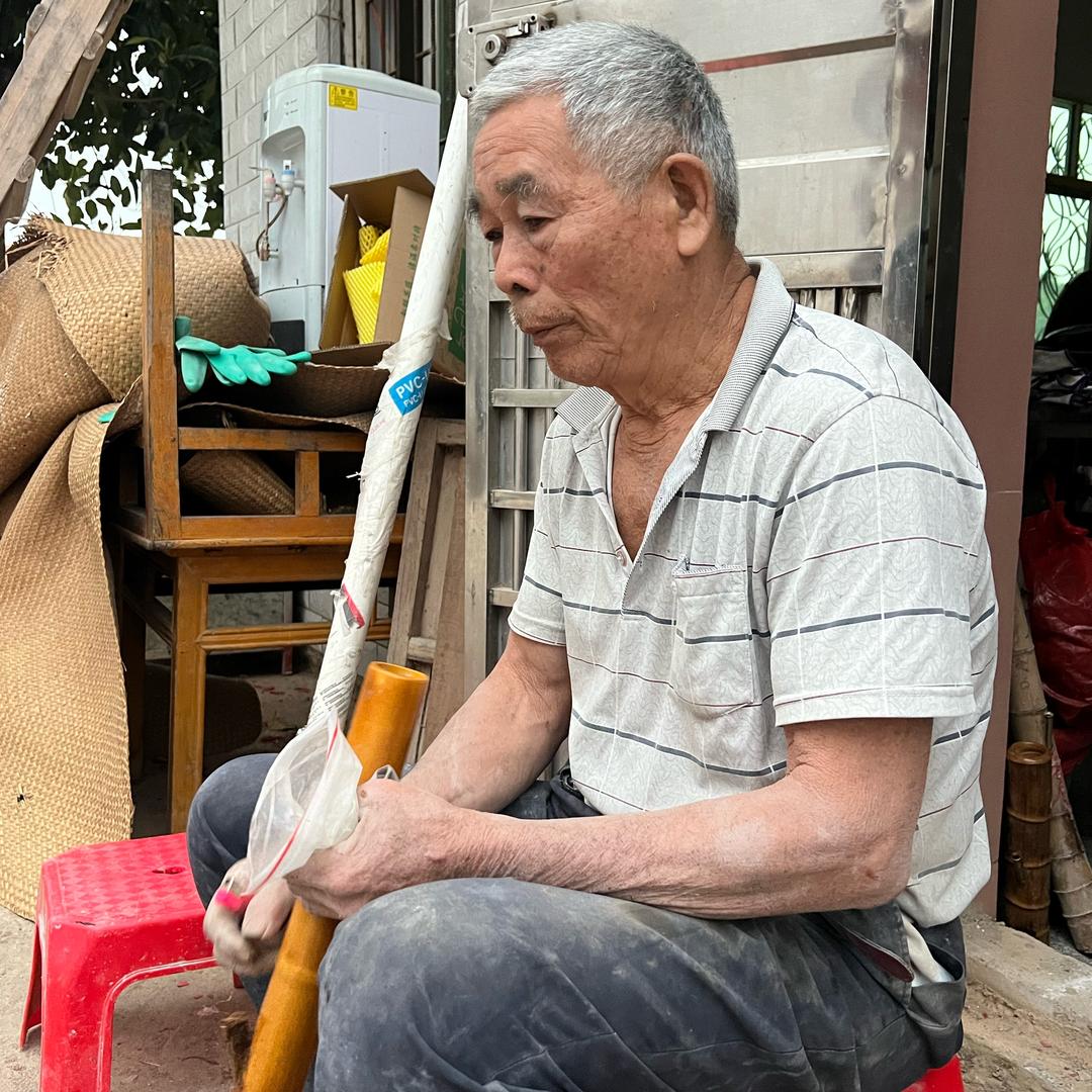 犁头钢（富生爸）