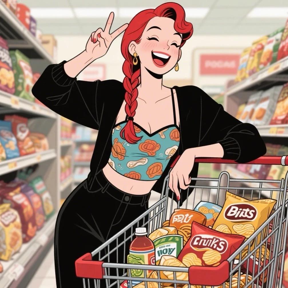 零食杂货铺🍽️