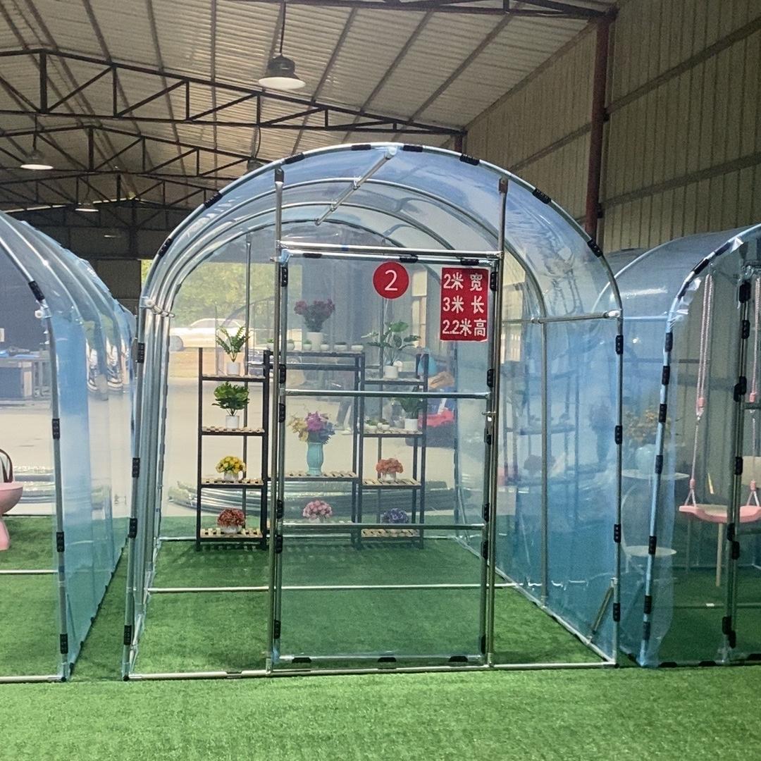 家庭阳光温室大棚源头工厂