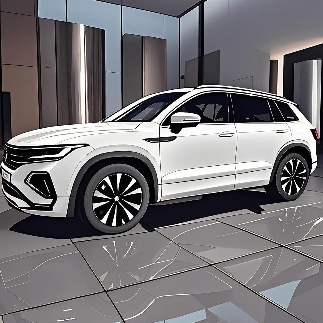 开途观L的🚦振宇