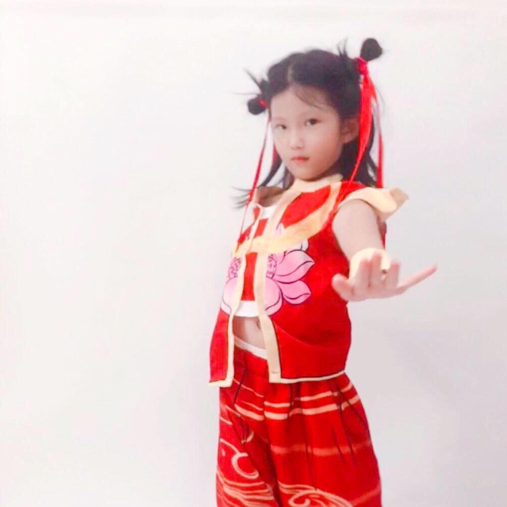 誉童小哪吒