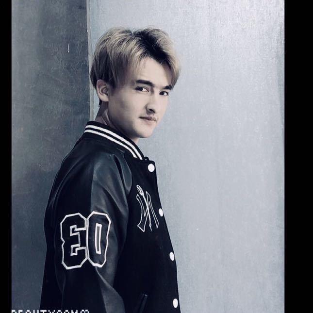 I·S美发沙龙发型师艾力💇