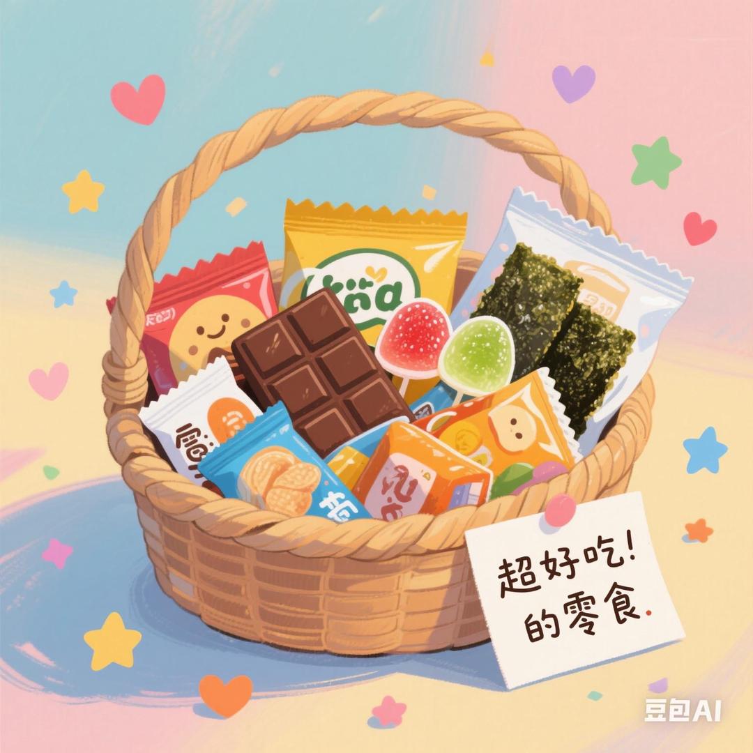零食小铺