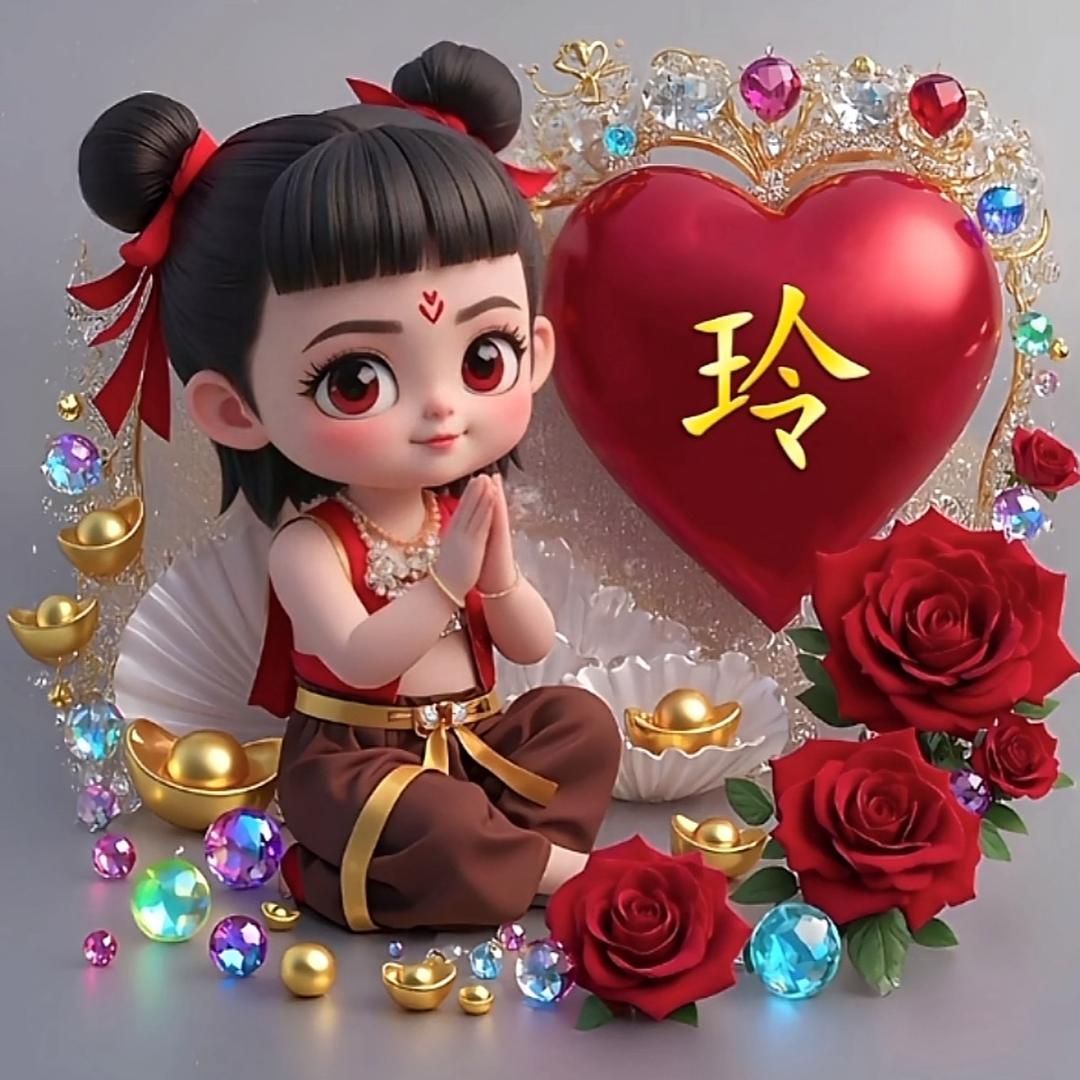 成玲玲(婚礼定10月3号)